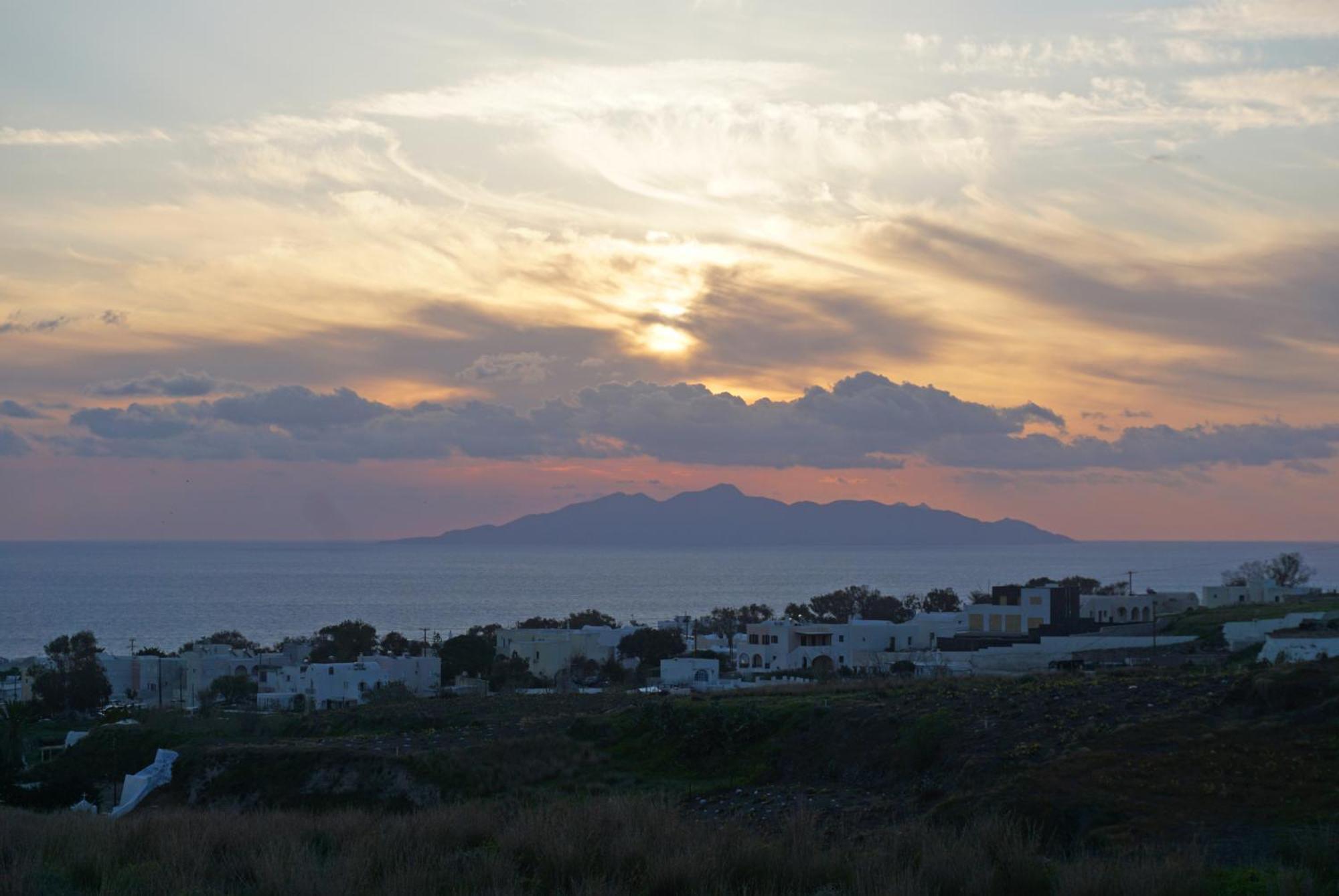 Golden Moments Luxury Stone Villas A Messaria  Exterior photo